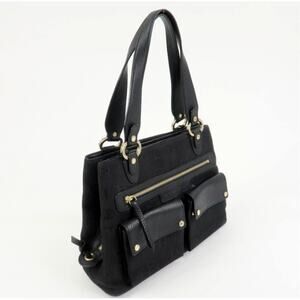 💎✨STUNNING✨💎AUTHENTIC BVLGARI Logo Mania 2 Way